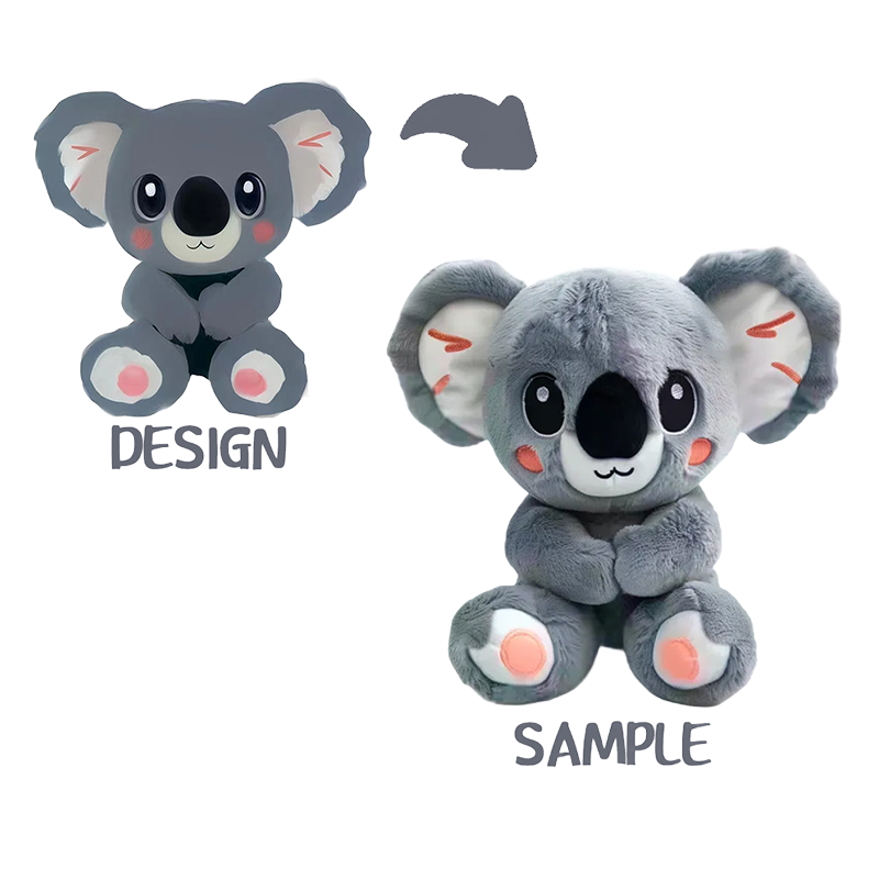 カスタムの豪華なおもちゃ