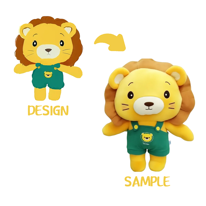 カスタムの豪華なおもちゃ