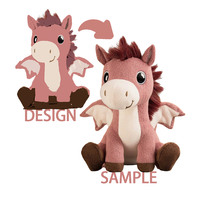 カスタムの豪華なおもちゃ